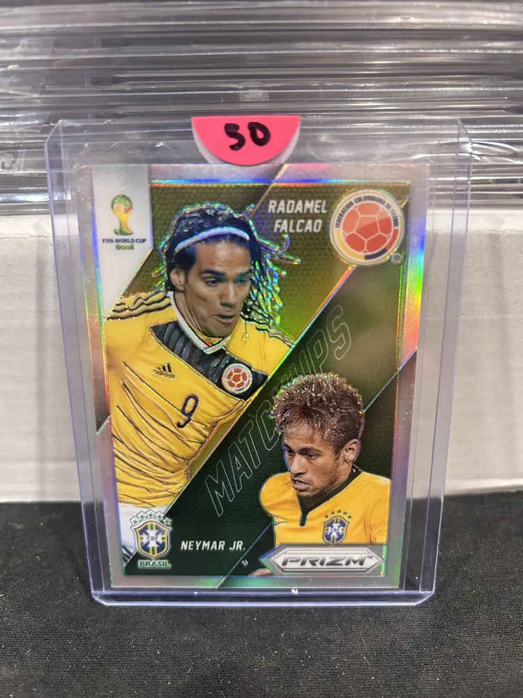 2014 Panini Prizm World Cup Silver #112