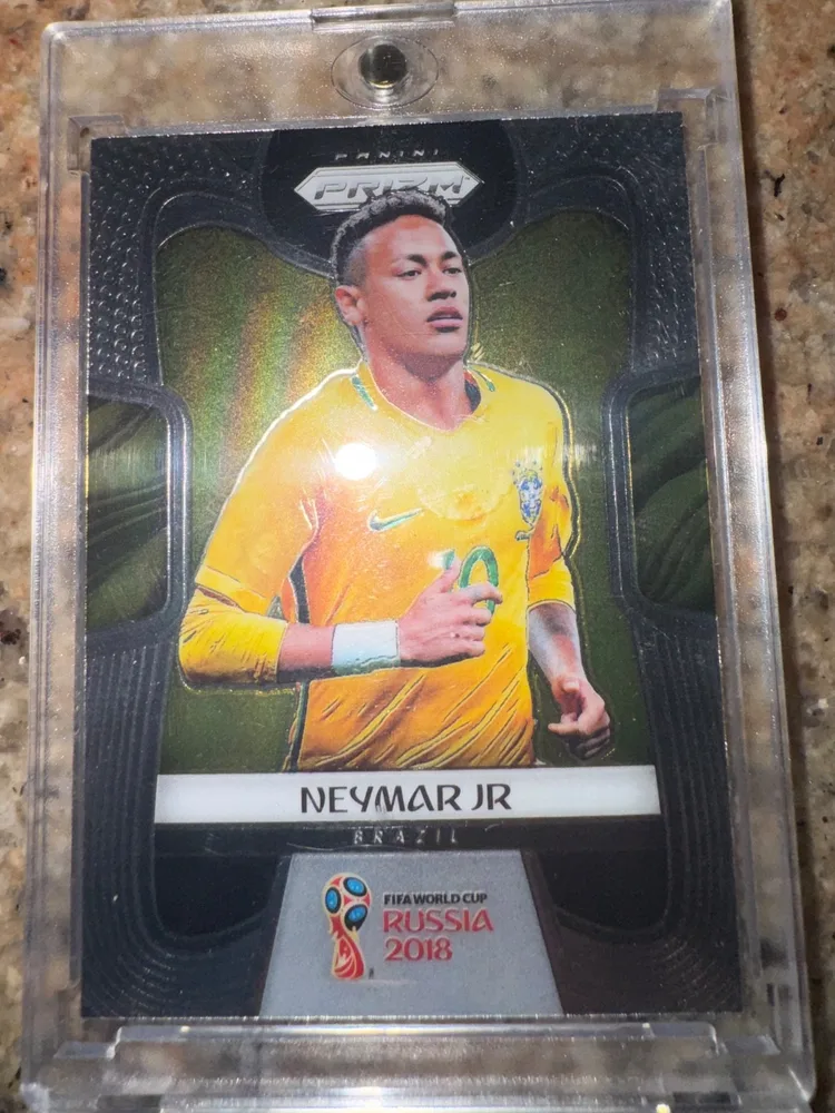 2018 Panini Prizm World Cup #25