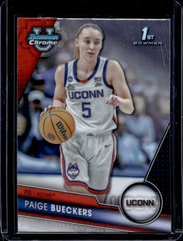 2023-24 Bowman University Chrome #90