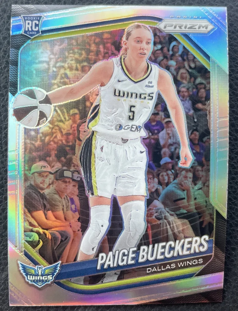 2025 Panini Prizm WNBA #5