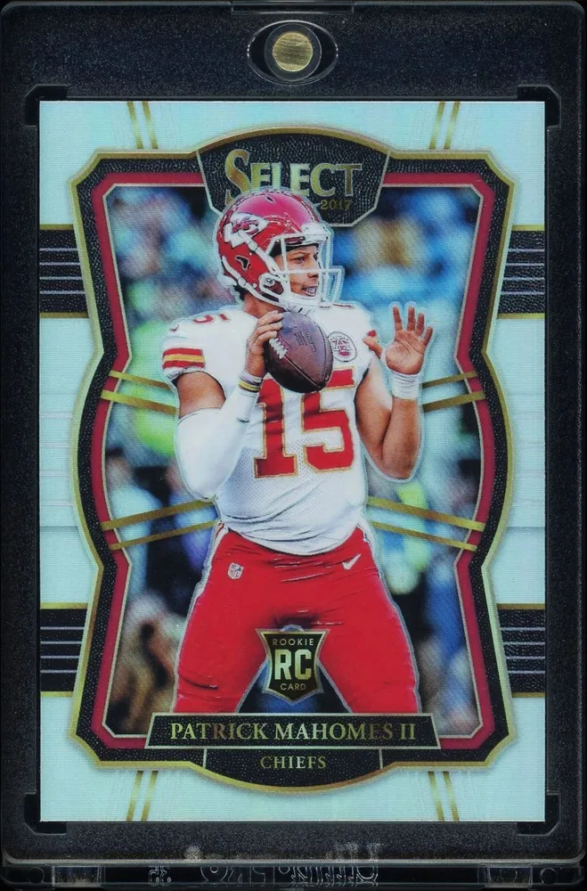 2017 Panini Select Premier Level #103 RC