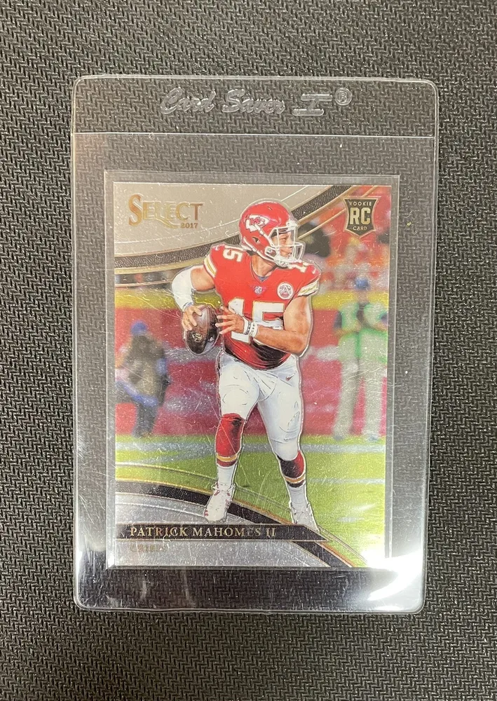 2017 Panini Select Field Level #247 RC