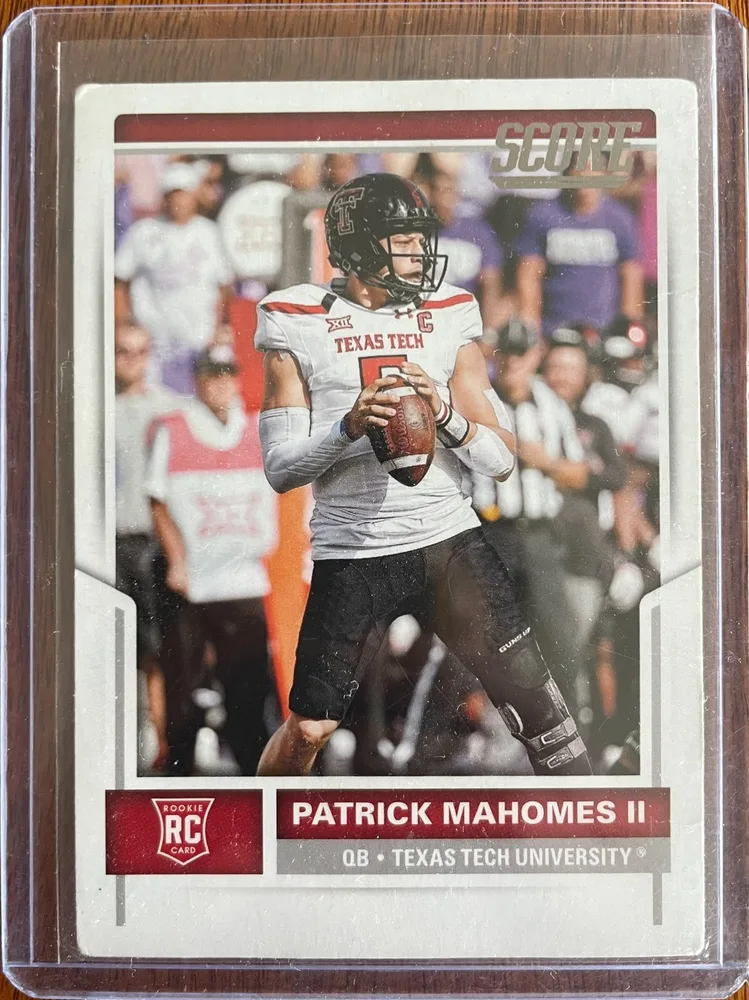 2017 Panini Score #403 RC