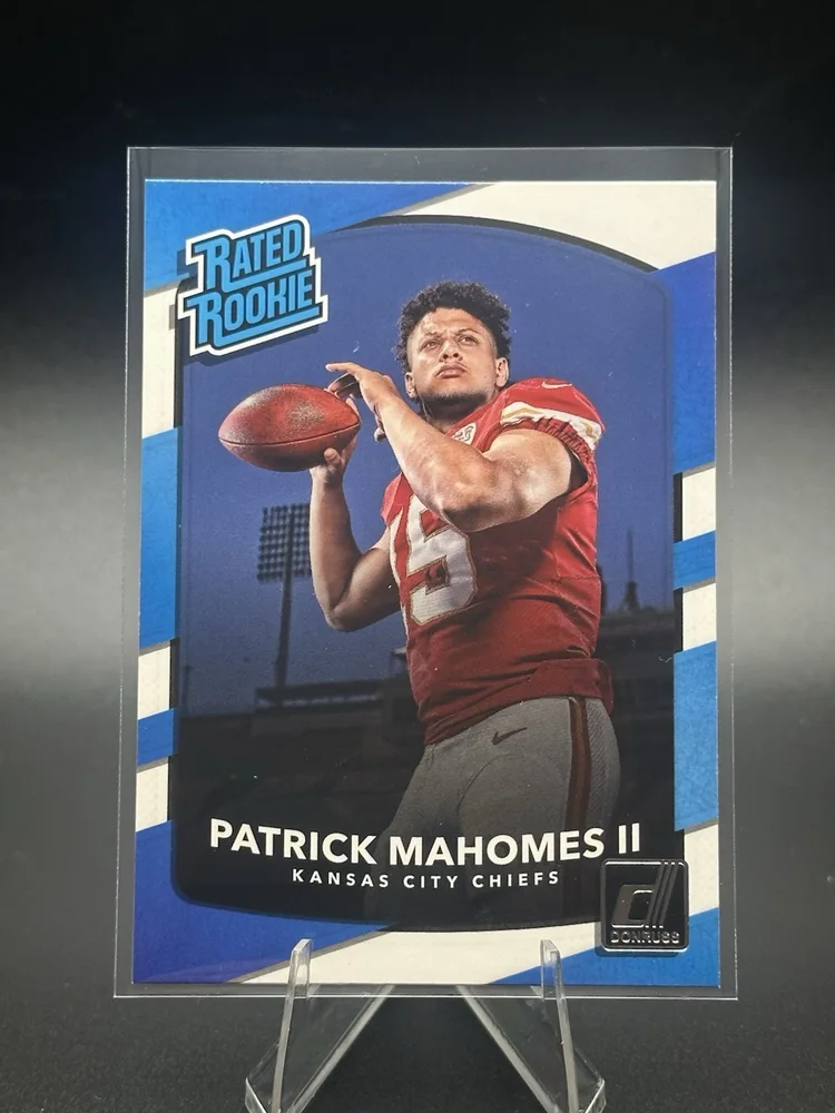 2017 Optic #177 RC