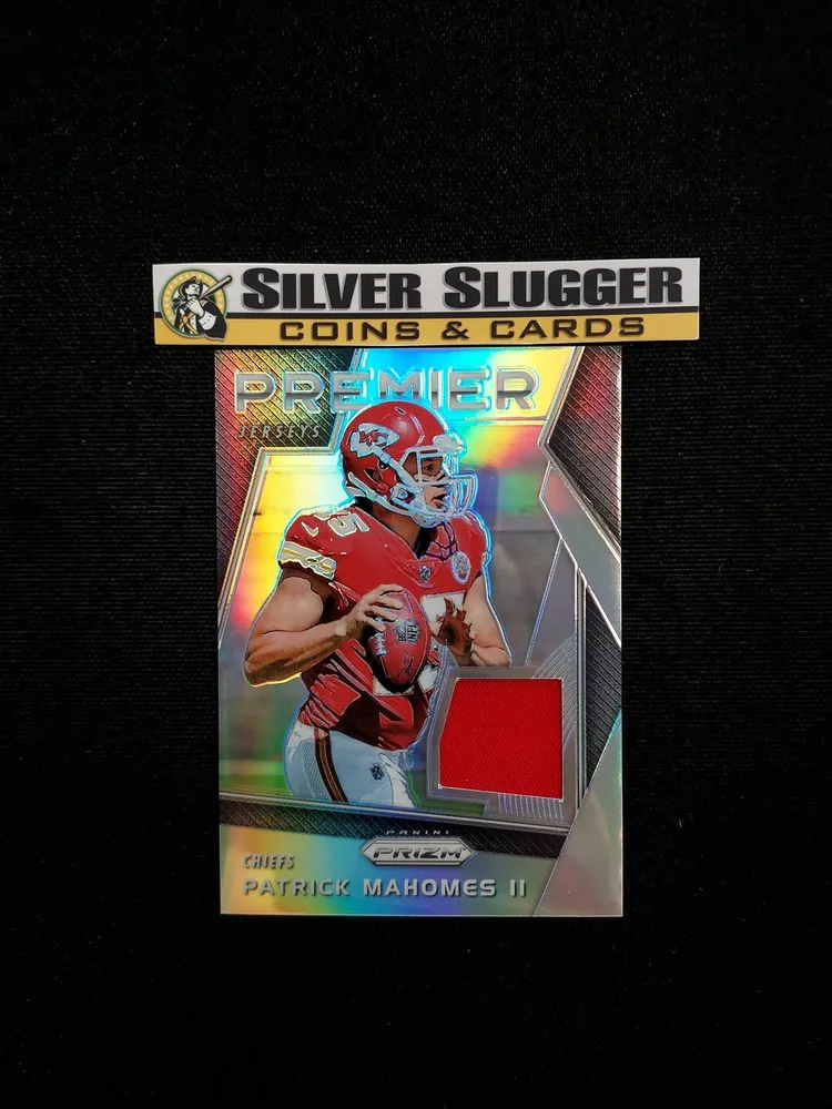 2017 Panini Prizm Silver #269 RC