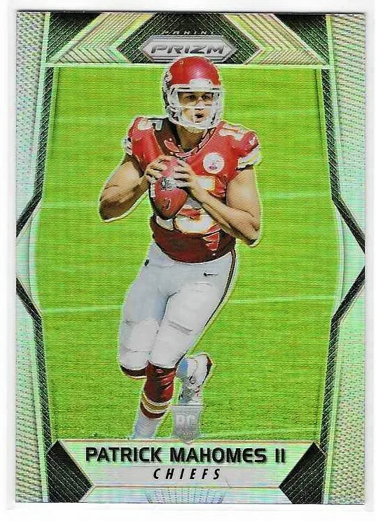 Patrick Mahomes