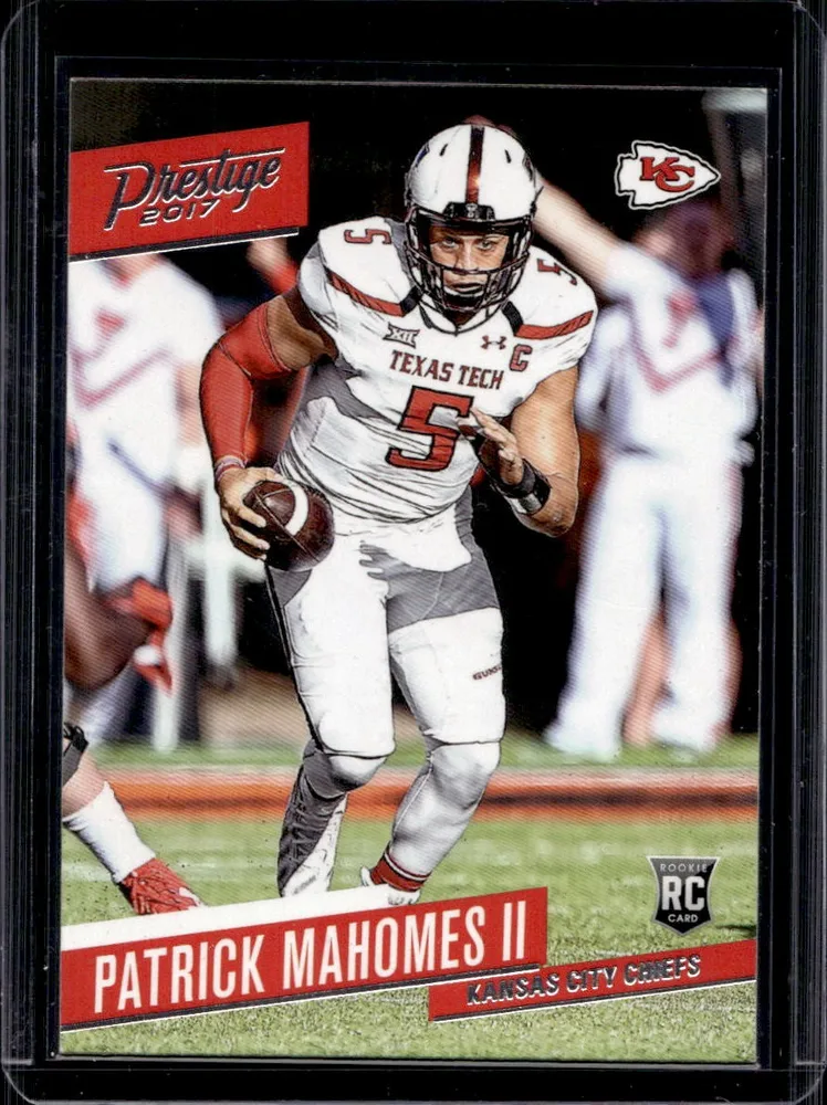 2017 Panini Prestige #232 RC