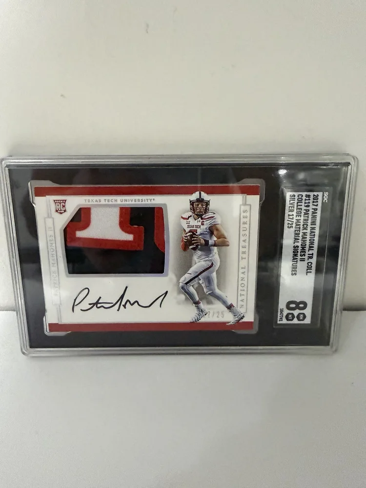 2017 National Treasures RPA /99