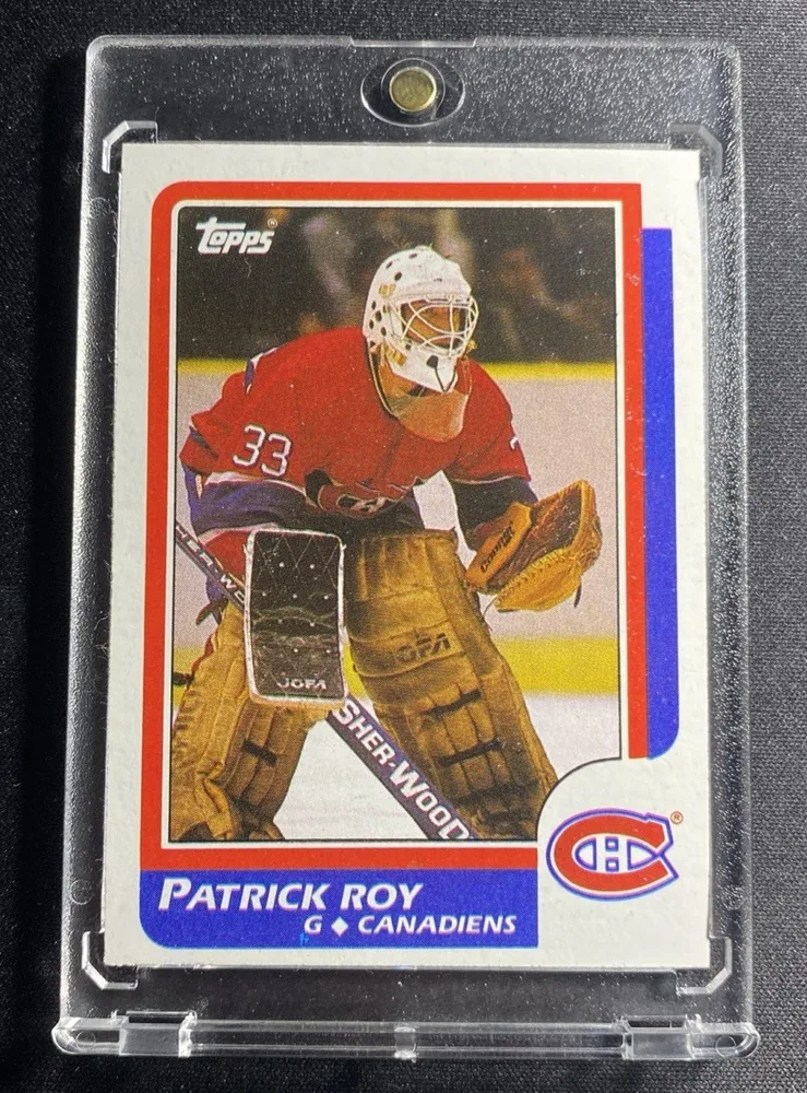 1986 Topps #53 RC