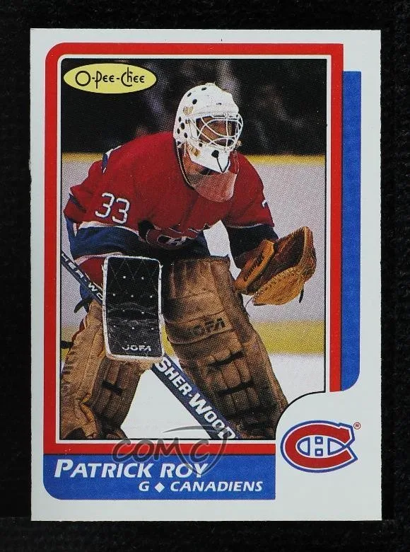 Patrick Roy