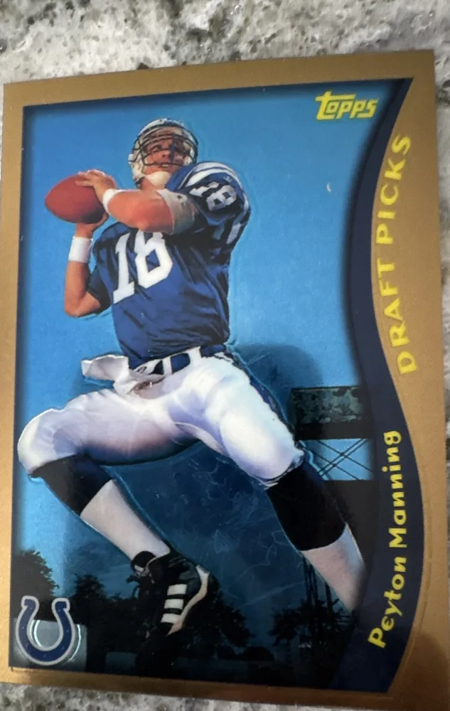 1998 Topps Chrome #165 RC