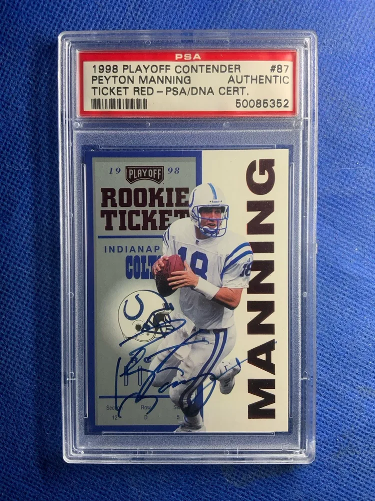 Peyton Manning
