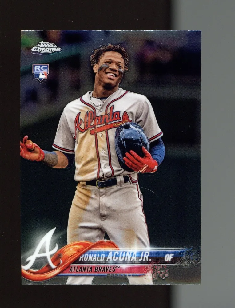 2018 Topps Chrome Update #HMT25 RC