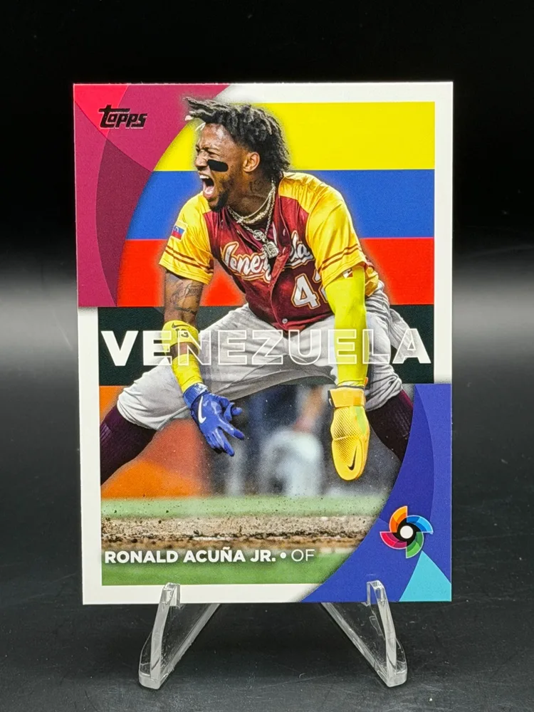 2023 Topps World Baseball Classic Stars #WBC-16