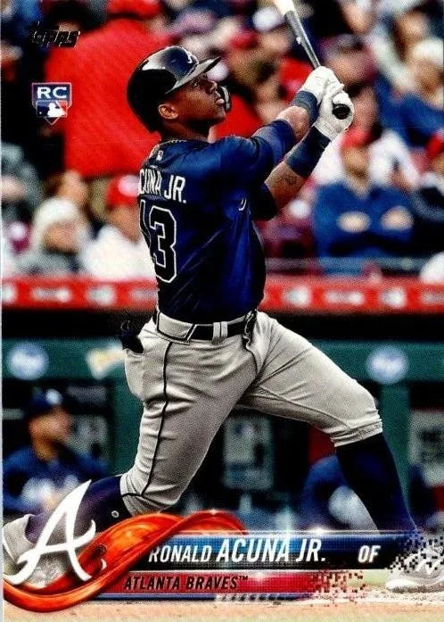2018 Topps Update #US250 RC