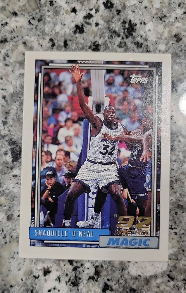 1992 Topps #362 RC