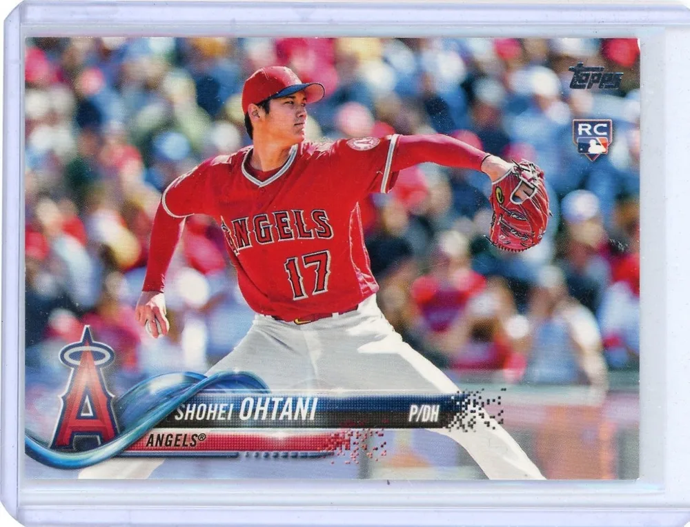 2018 Topps #700 RC