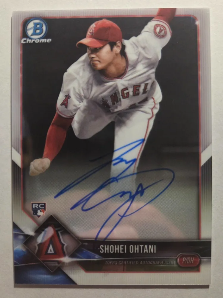 2018 Bowman Chrome Rookie Auto #BCRA-SO