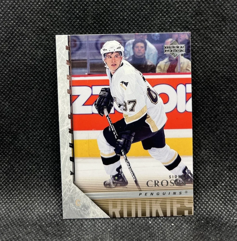 2005 Upper Deck Young Guns #201 RC