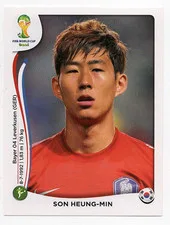 2014 Panini World Cup Brazil Sticker #635