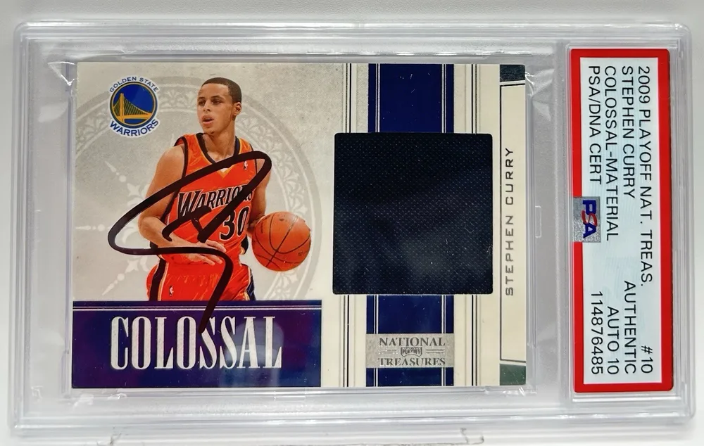 2009 National Treasures RPA /99
