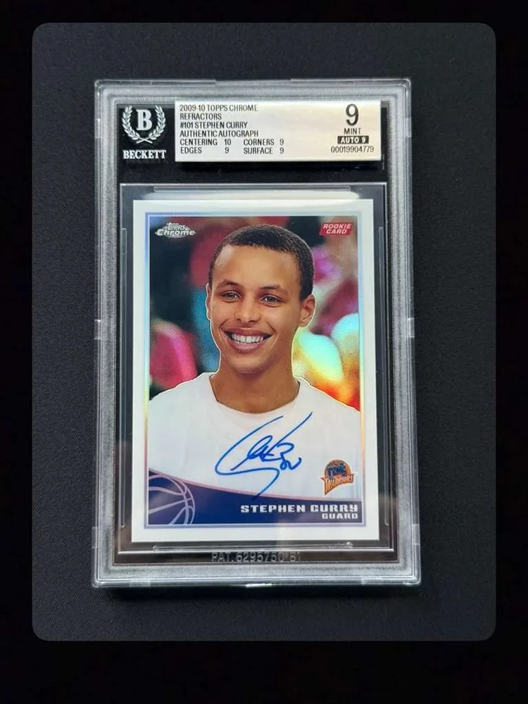 2009 Topps Chrome Refractor #101 RC