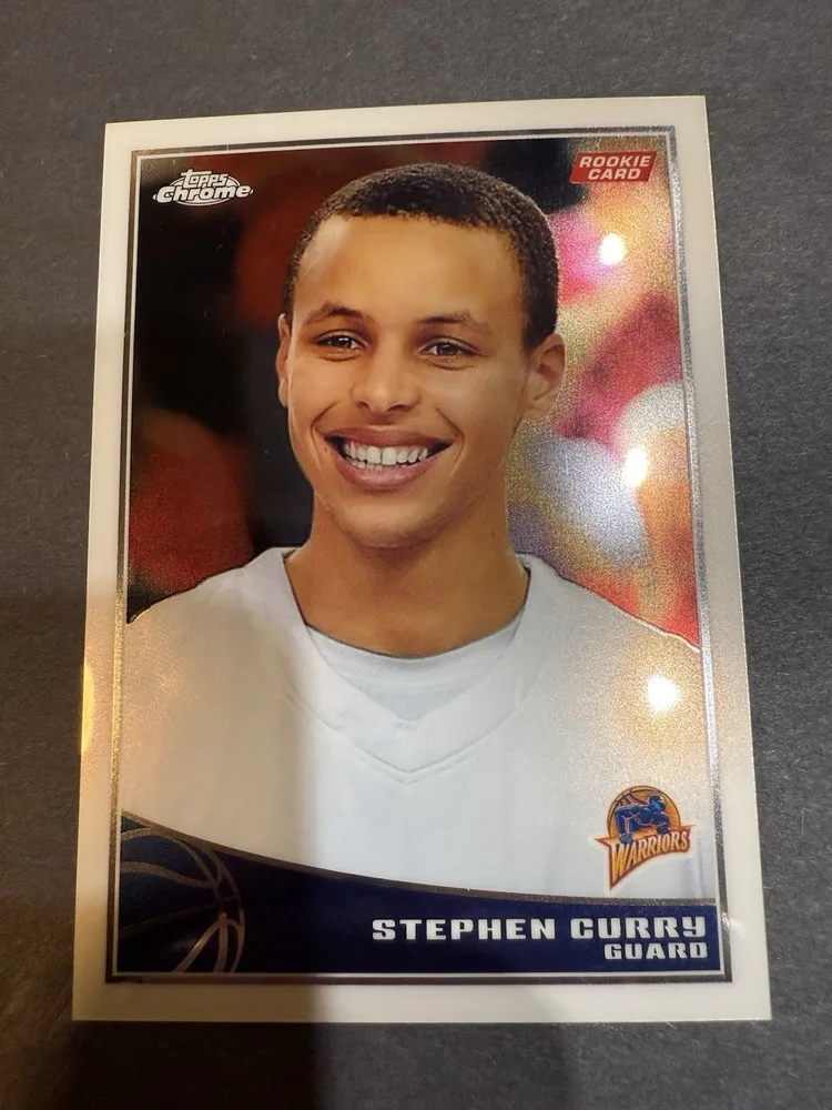 Stephen Curry