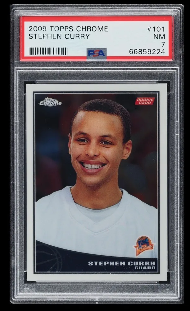 2009 Topps Chrome #101 RC