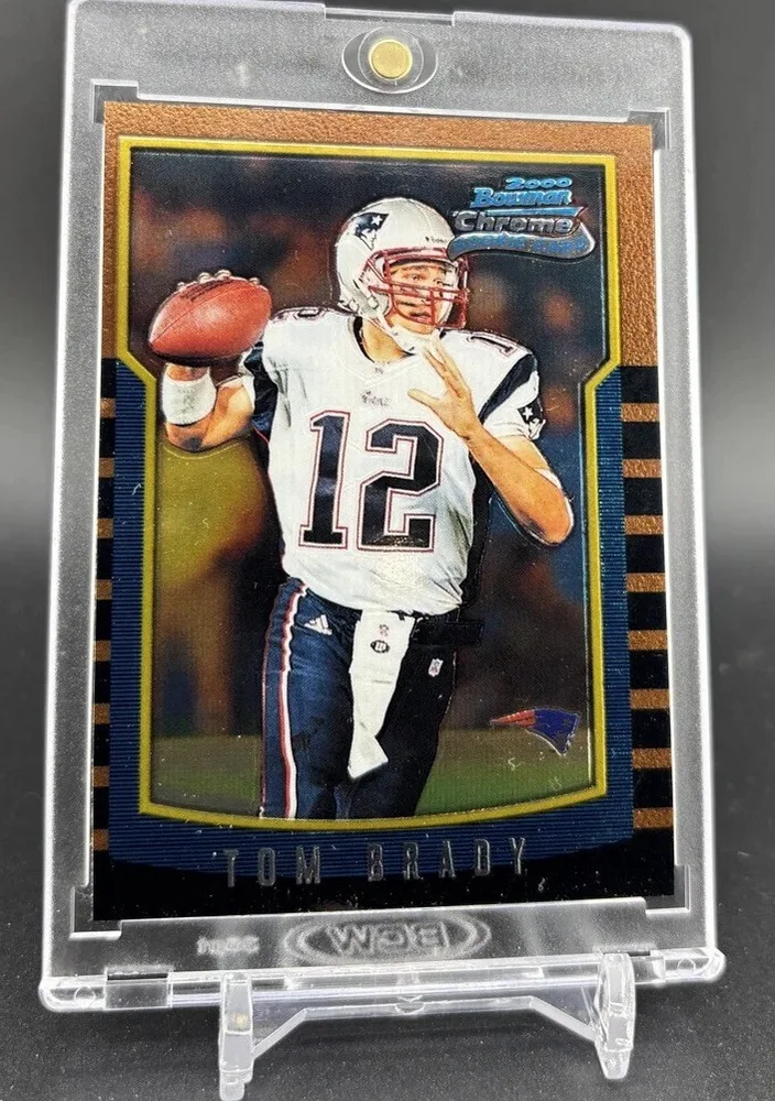 2000 Bowman Chrome #236 RC