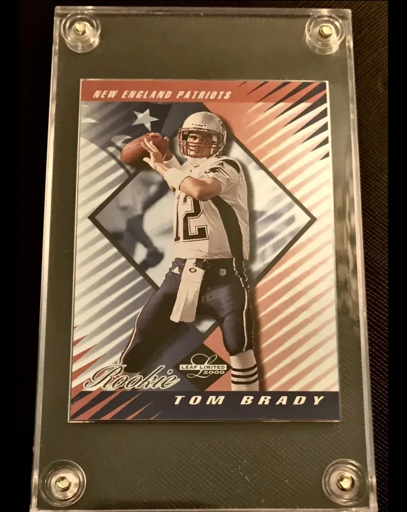 2000 Leaf Limited #378 RC /350