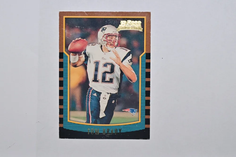 2000 Bowman #236 RC