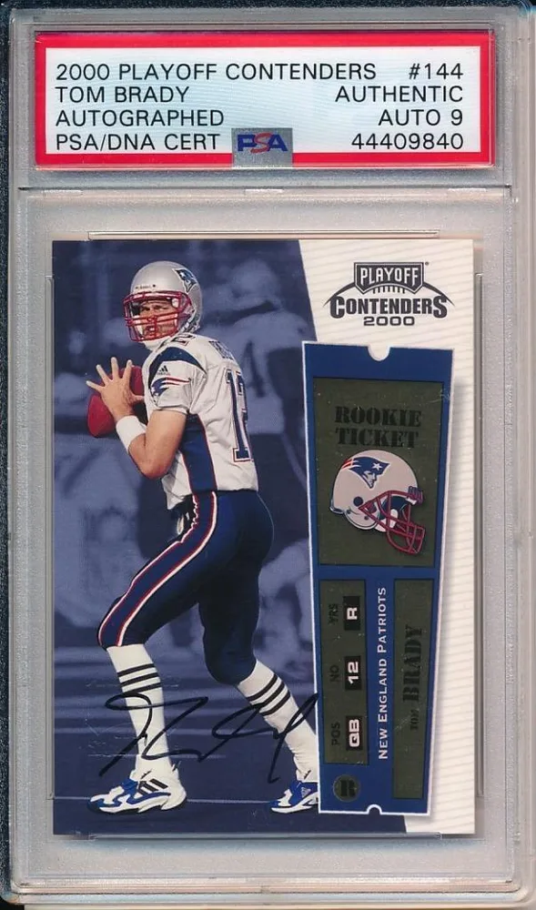Tom Brady