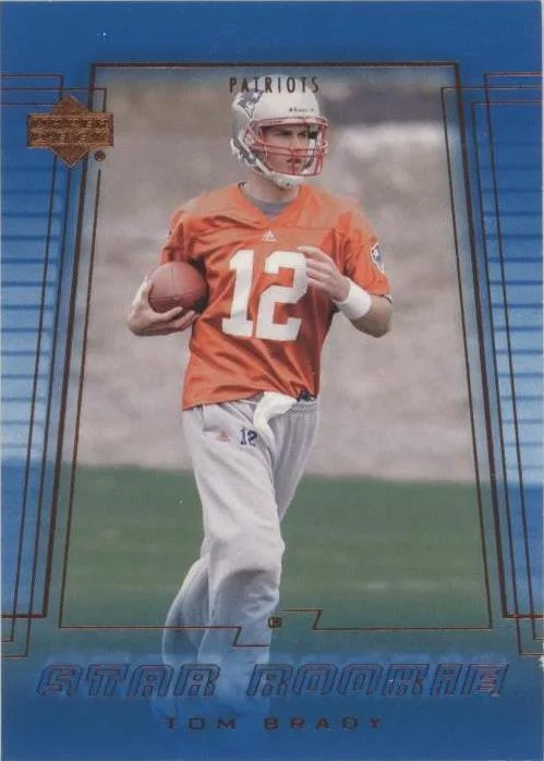 2000 Upper Deck #254 RC