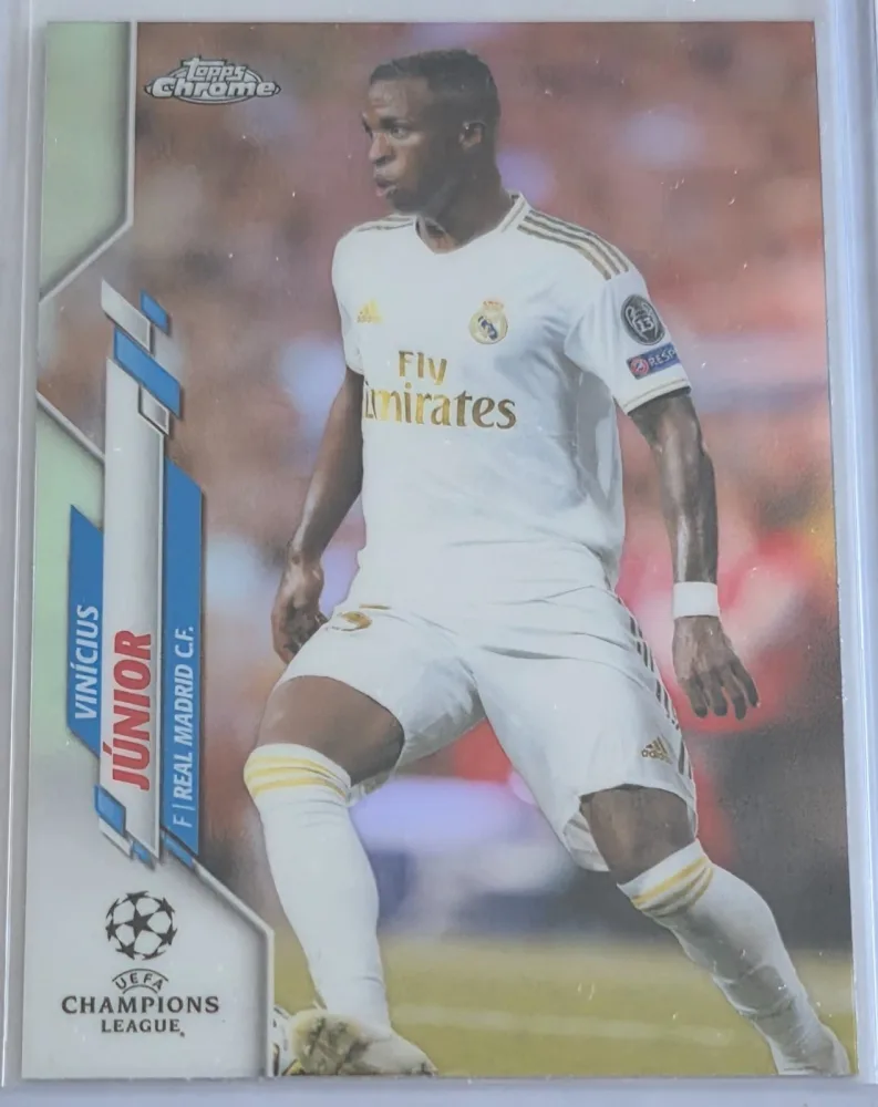 2019-20 Topps Chrome UCL #33