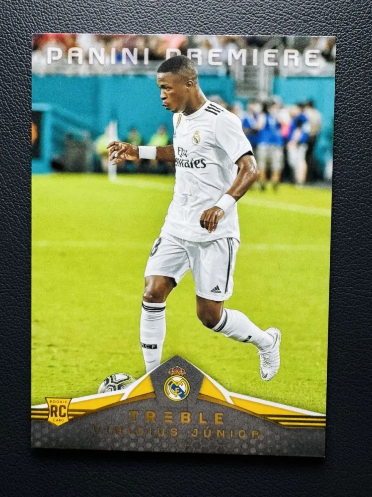 2018-19 Panini Treble #177 RC