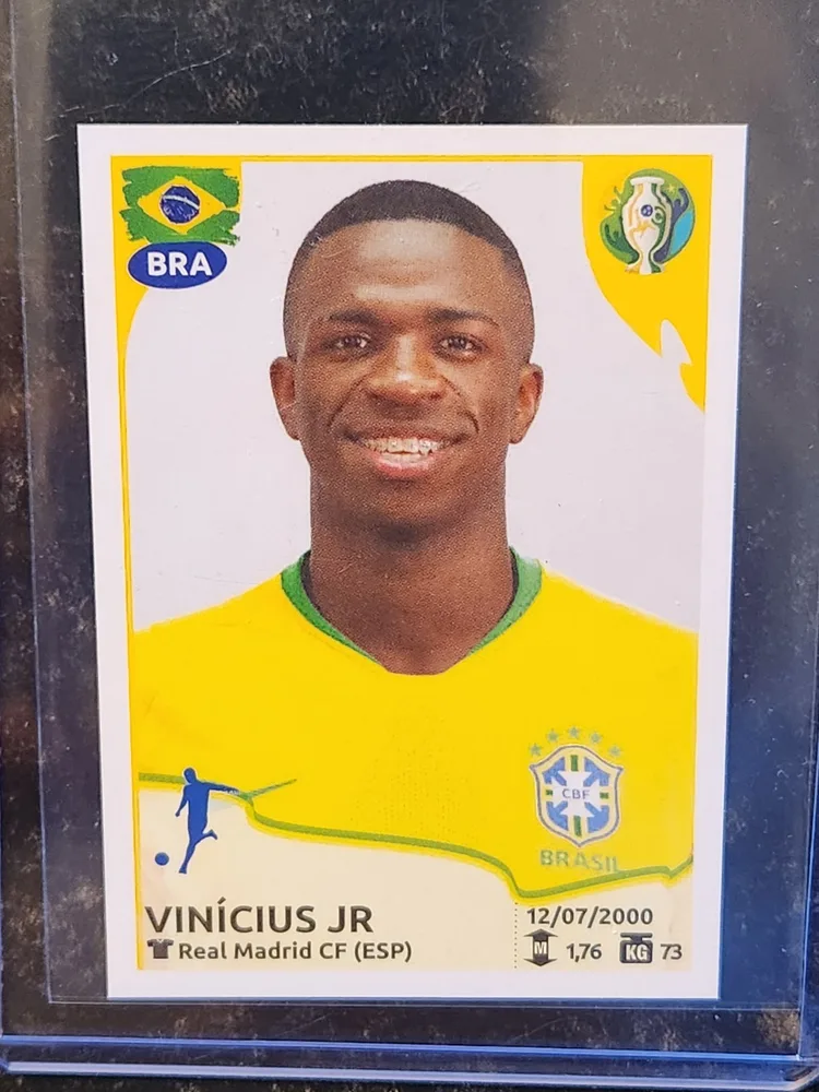 2019 Panini Copa América #33 RC