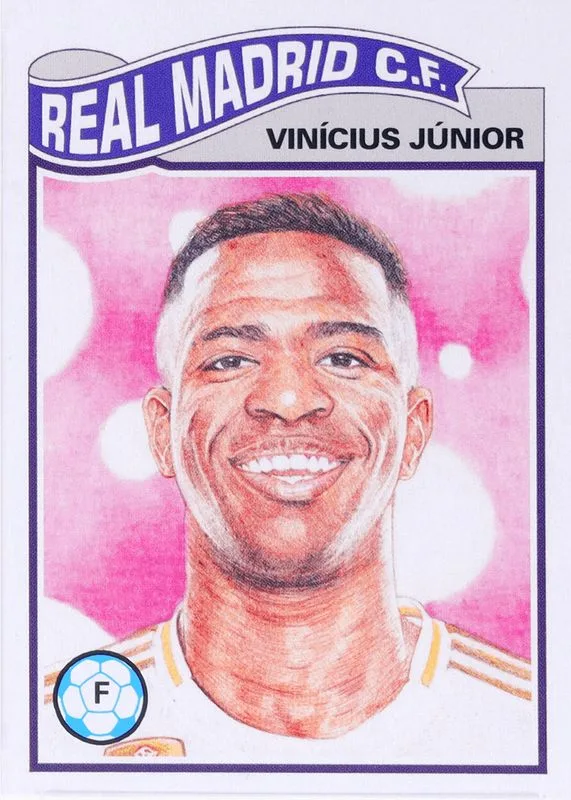 2021 Topps UCL Living Set #132