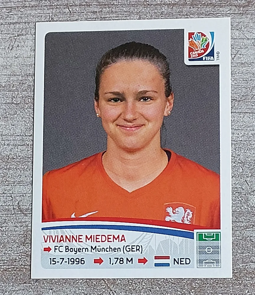Vivianne Miedema