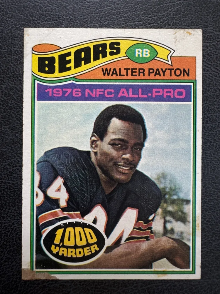 1977 Topps #360