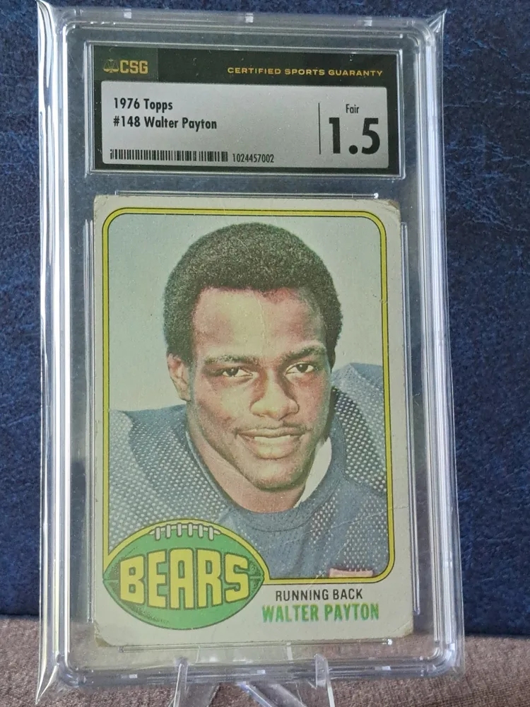 1976 Topps #148 RC