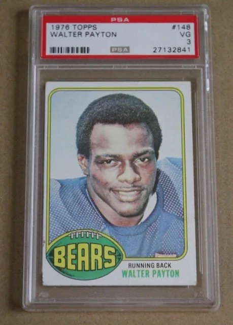 Walter Payton