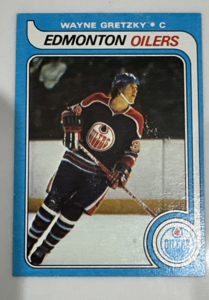 1979-80 Topps #18 RC