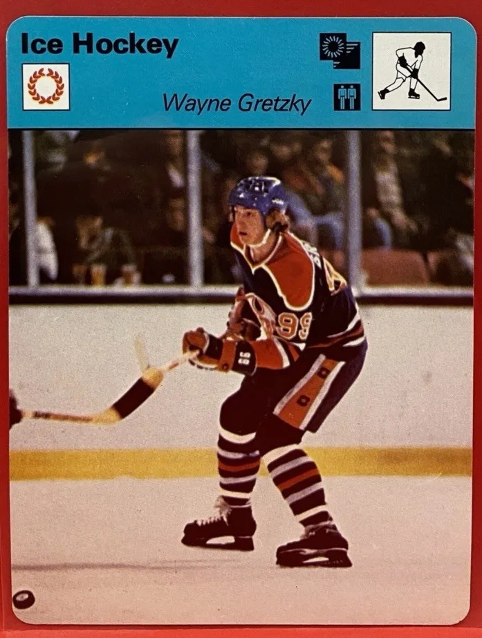 1977-79 Sportscaster #77-10
