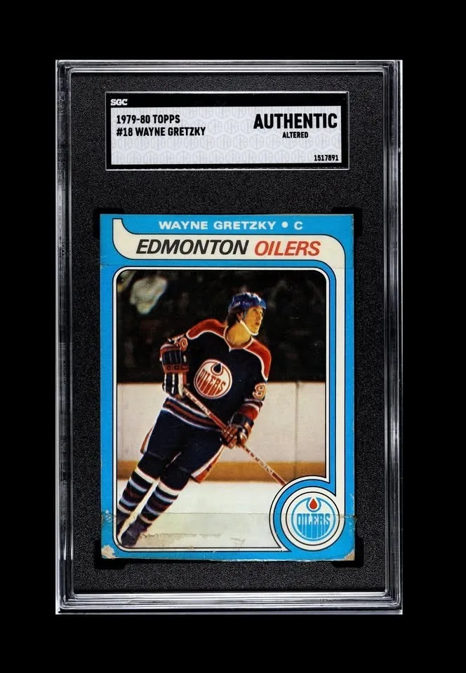 1979 Topps #18 RC