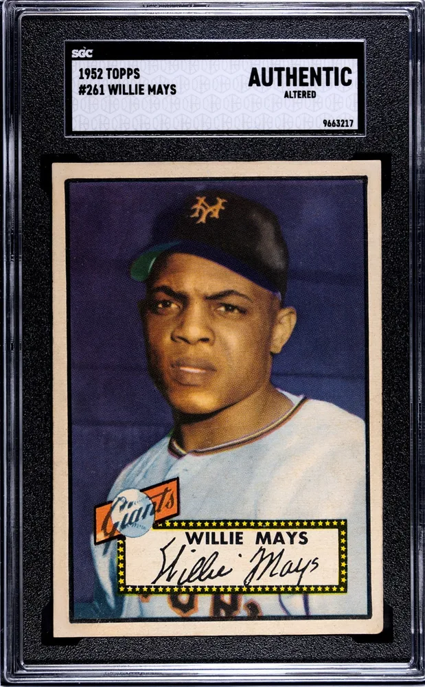 Willie Mays