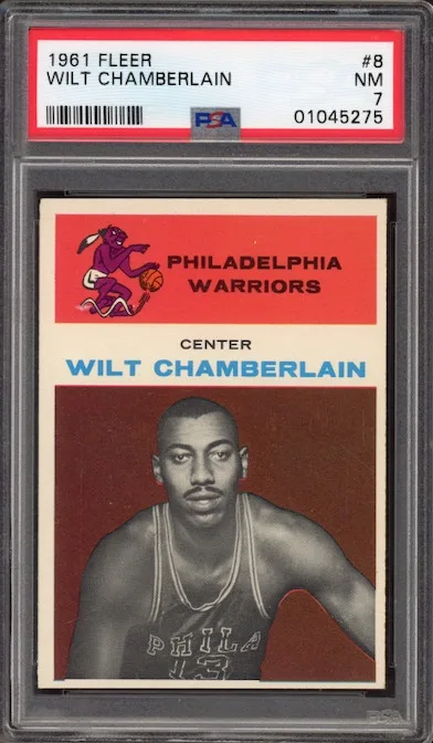 Wilt Chamberlain